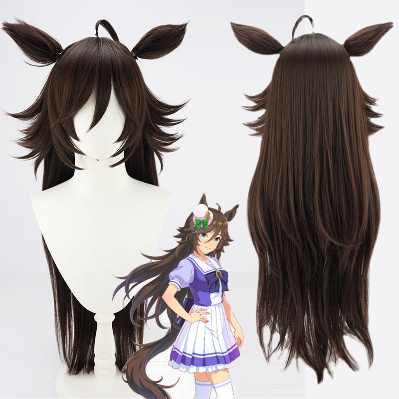 Cosplay Wigs Mr. C.B Brown Wigs Pretty Derby