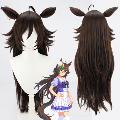 Cosplay Wigs Mr. C.B Brown Wigs Pretty Derby