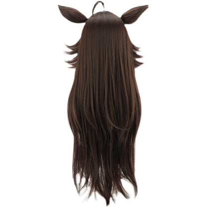 Cosplay Wigs Mr. C.B Brown Wigs Pretty Derby
