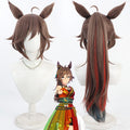 Cosplay Wigs Mr. C.B. Pretty Derby New Year Brown Ears