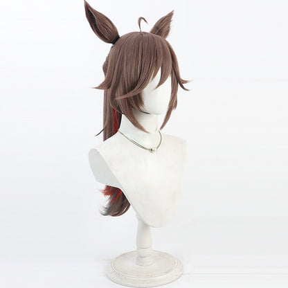 Cosplay Wigs Mr. C.B. Pretty Derby New Year Brown Ears