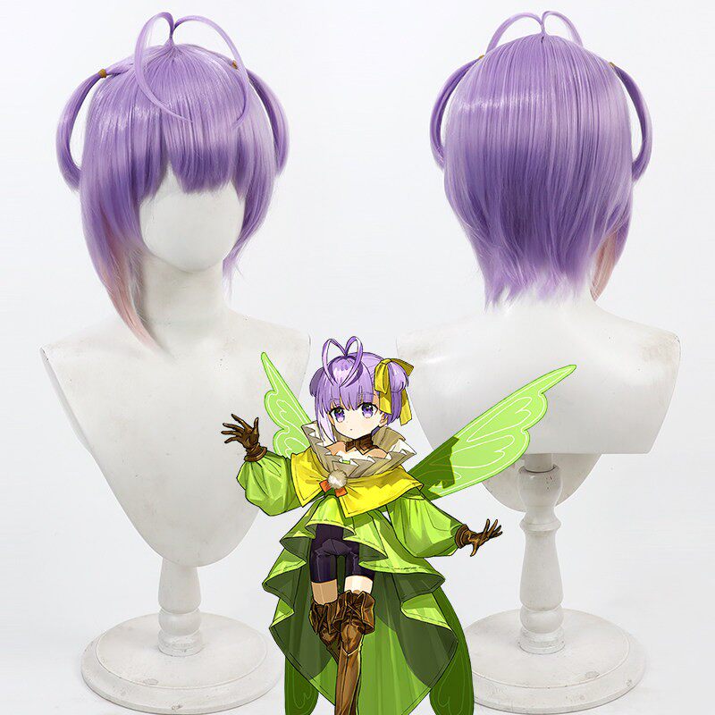 Cosplay Wigs Muryan Fate/Grand Order Candy Kazuradrop
