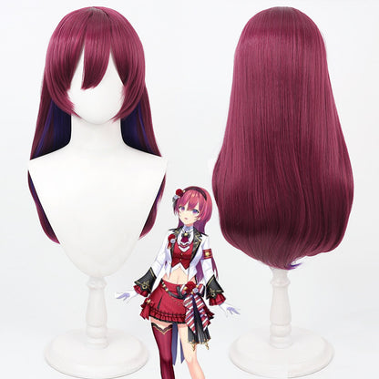 Cosplay Wigs Muyu Amagase NIJISANJI VTuber