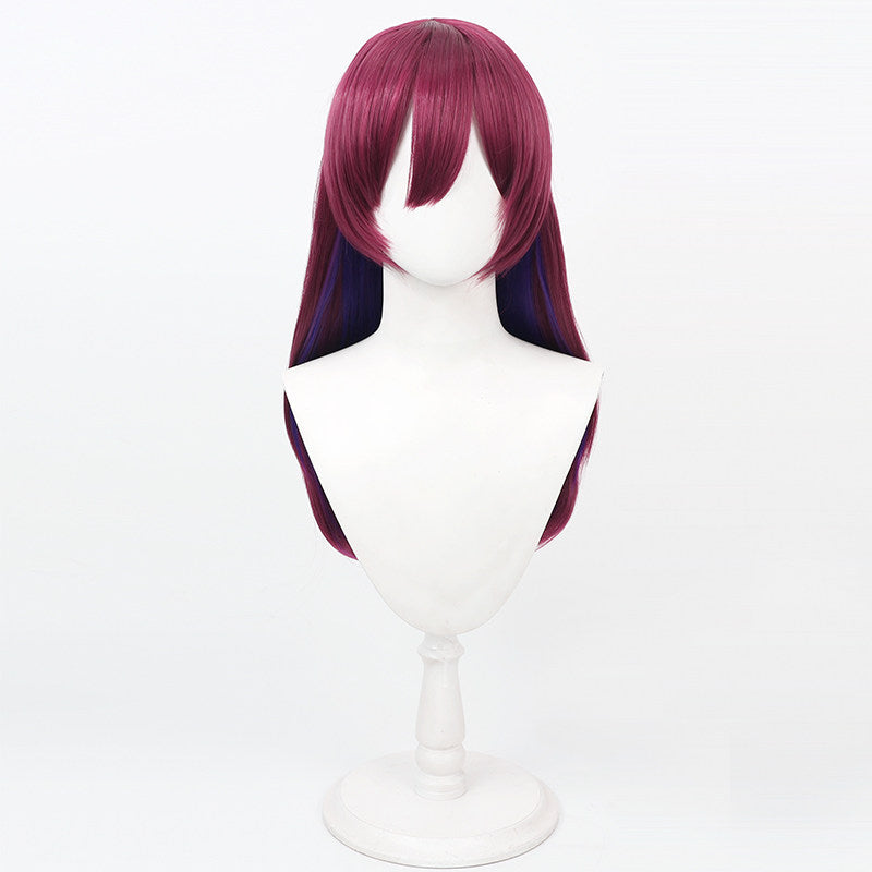 Cosplay Wigs Muyu Amagase NIJISANJI VTuber