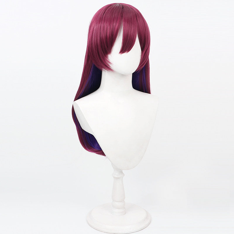 Cosplay Wigs Muyu Amagase NIJISANJI VTuber