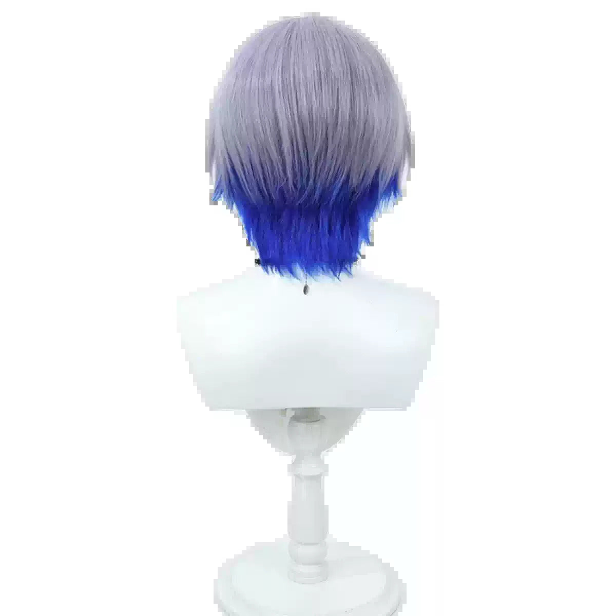 Cosplay Wigs NIJISANJI Koyanagi Rou Two Tone Interior and Exterior Wigs