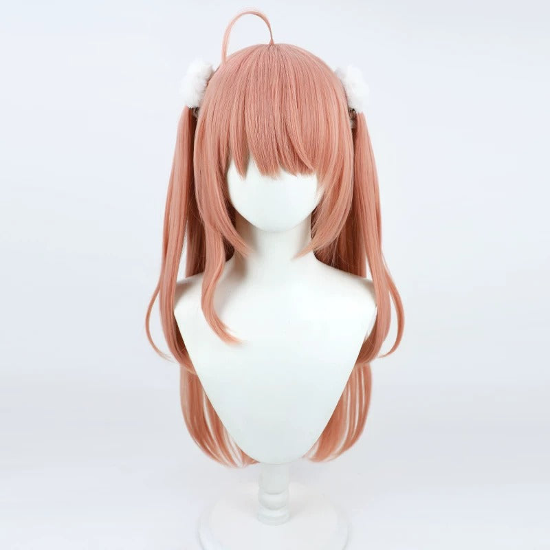 Cosplay Wigs NIJISANJI VTuber Honma Himawari Casual Dress