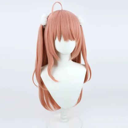 Cosplay Wigs NIJISANJI VTuber Honma Himawari Casual Dress