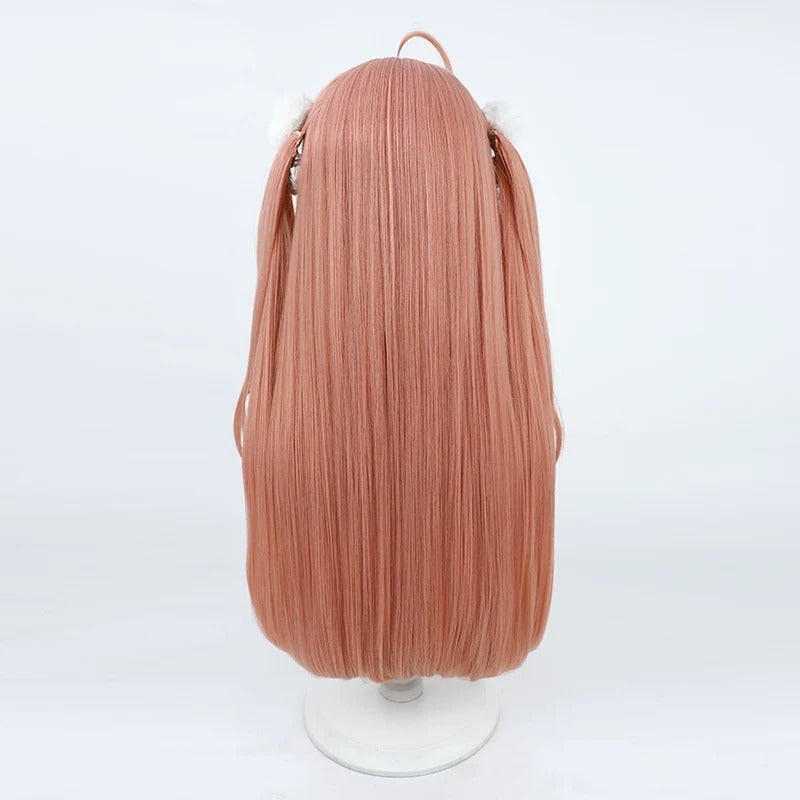 Cosplay Wigs NIJISANJI VTuber Honma Himawari Casual Dress