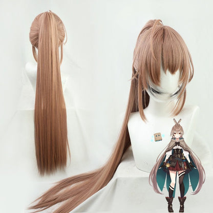Cosplay Wigs Nanashi Mumei Style Hololive EN VTuber