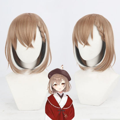 Cosplay Wigs Nanashi Mumei Style Hololive EN VTuber