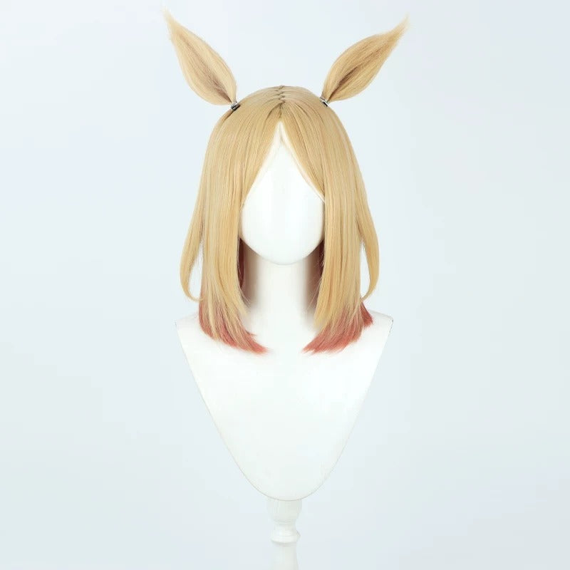 Cosplay Wigs Narita Top Road Z Part Ears Pretty Derby