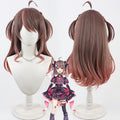 Cosplay Wigs Natsuiro Matsuri Hololive VTuber