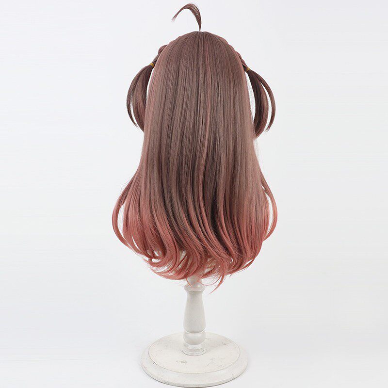 Cosplay Wigs Natsuiro Matsuri Hololive VTuber