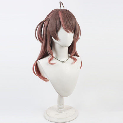 Cosplay Wigs Natsuiro Matsuri Hololive VTuber