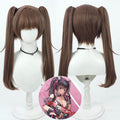 Cosplay Wigs Nero Goddess of Victory: Nikke Cat Ear Style