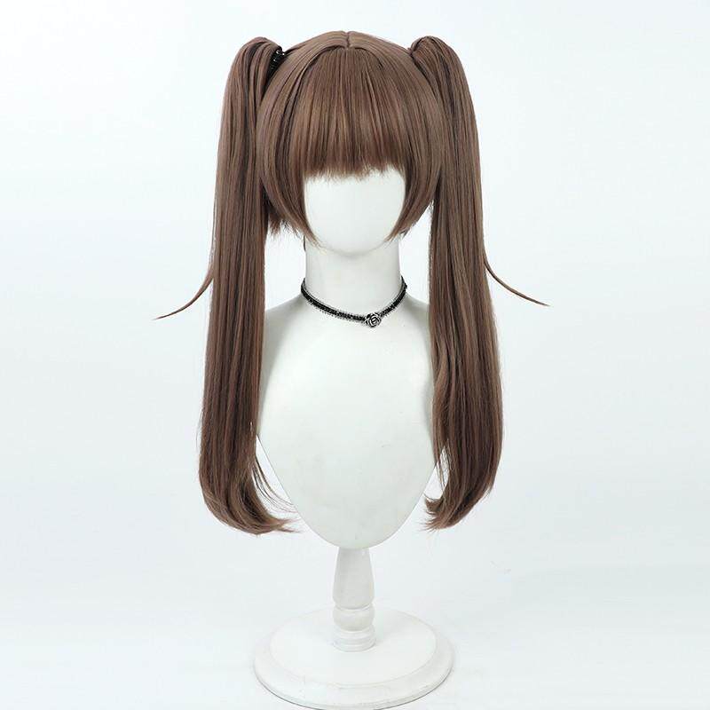 Cosplay Wigs Nero Goddess of Victory: Nikke Cat Ear Style
