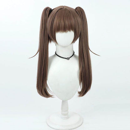 Cosplay Wigs Nero Goddess of Victory: Nikke Cat Ear Style