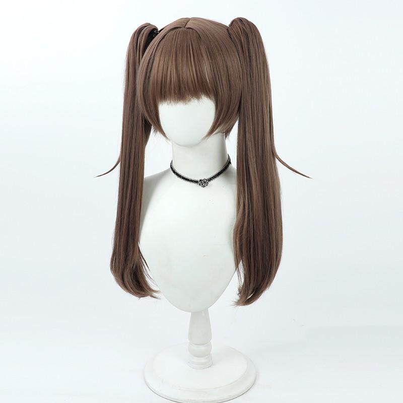 Cosplay Wigs Nero Goddess of Victory: Nikke Cat Ear Style