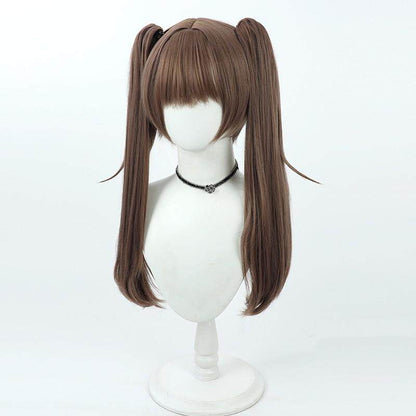 Cosplay Wigs Nero Goddess of Victory: Nikke Cat Ear Style