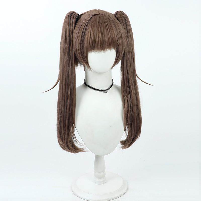 Cosplay Wigs Nero Goddess of Victory: Nikke Cat Ear Style