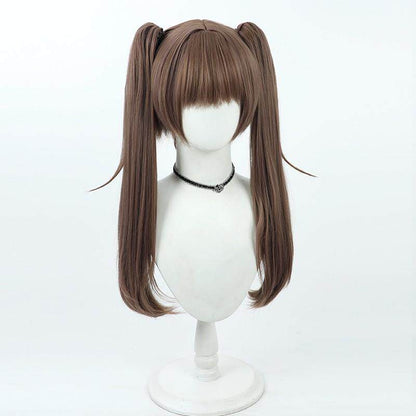 Cosplay Wigs Nero Goddess of Victory: Nikke Cat Ear Style
