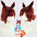 Cosplay Wigs Nice Nature Pretty Derby Equine tail