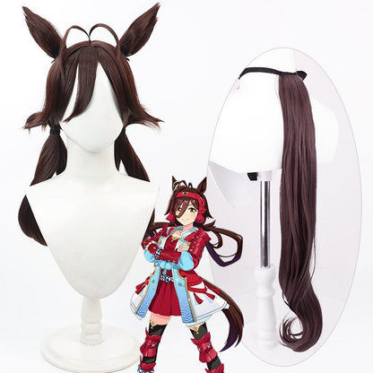 Cosplay Wigs No Reason Pretty Derby