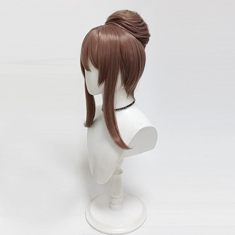 Cosplay Wigs Noir: Black Rabbit Goddess of Victory: Nikke