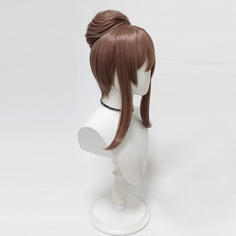 Cosplay Wigs Noir: Black Rabbit Goddess of Victory: Nikke