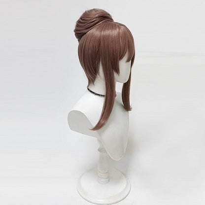 Cosplay Wigs Noir: Black Rabbit Goddess of Victory: Nikke