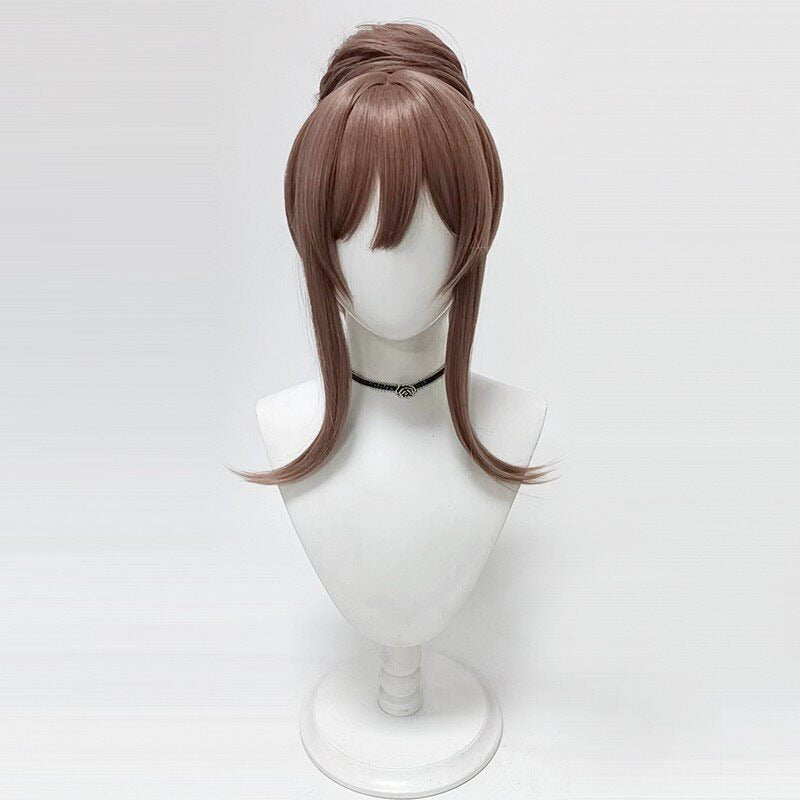 Cosplay Wigs Noir: Black Rabbit Goddess of Victory: Nikke
