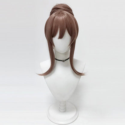 Cosplay Wigs Noir: Black Rabbit Goddess of Victory: Nikke