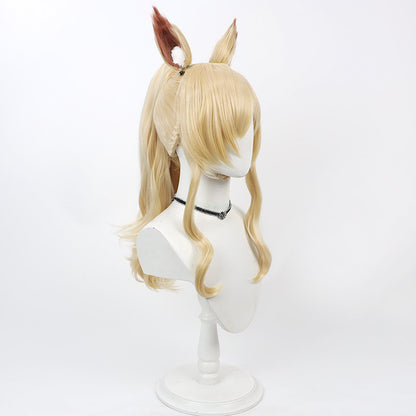 Cosplay Wigs Ogata Kanna Swimsuit Blue Archive