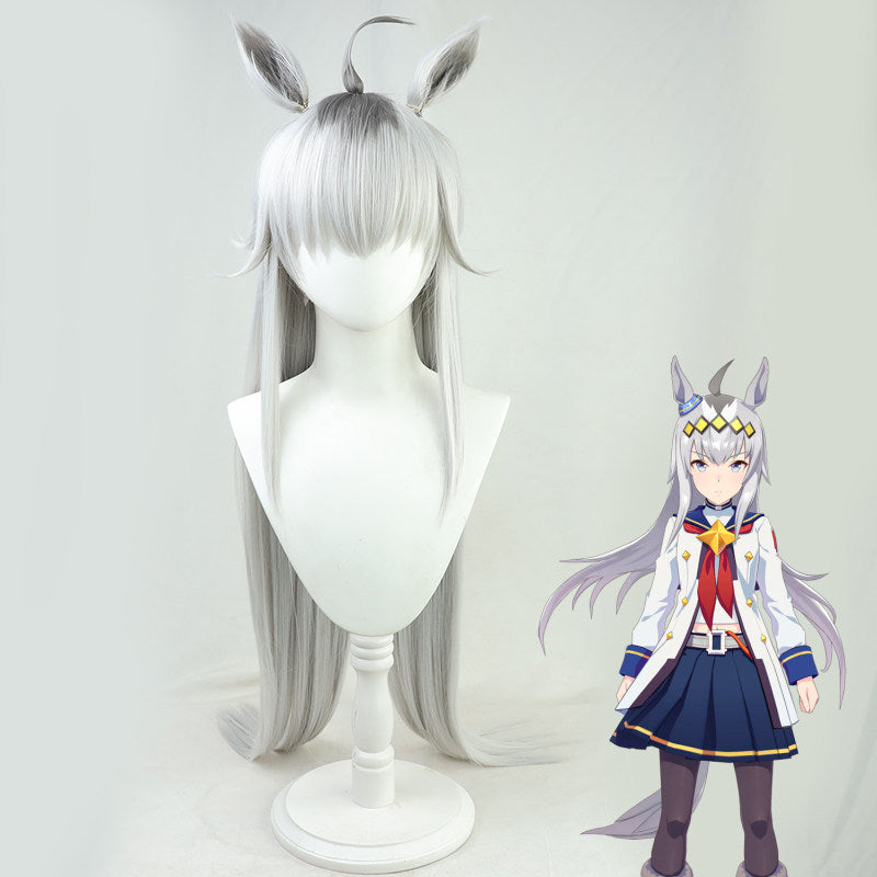 Cosplay Wigs Oguri Cap Pretty Derby