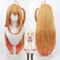 Cosplay Wigs Otonose Kanade Hololive DEV IS VTuber Single Plait