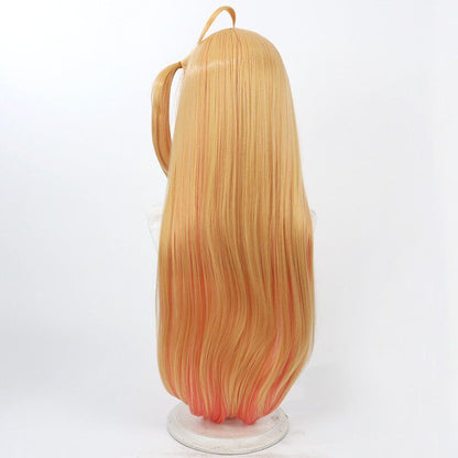 Cosplay Wigs Otonose Kanade Hololive DEV IS VTuber Single Plait