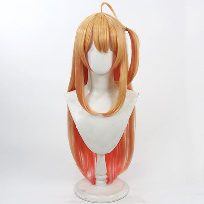 Cosplay Wigs Otonose Kanade Hololive DEV IS VTuber Single Plait