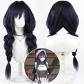Cosplay Wigs Ouro Kronii Hololive VTuber Cos Wigs