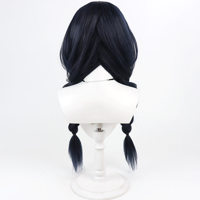 Cosplay Wigs Ouro Kronii Hololive VTuber Cos Wigs