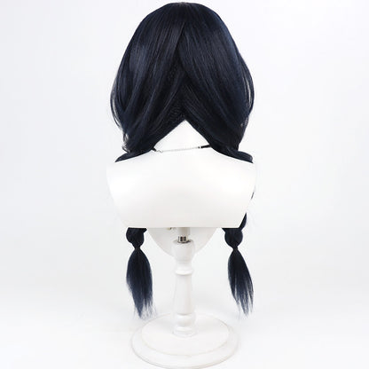 Cosplay Wigs Ouro Kronii Hololive VTuber Cos Wigs