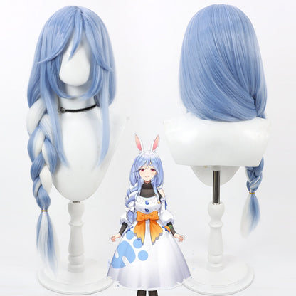 Cosplay Wigs Pekoramommy Hololive 3rd Gen Vtuber