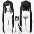 Cosplay Wigs Peter Strasser Azur Lane Black Wigs