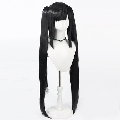 Cosplay Wigs Peter Strasser Azur Lane Black Wigs