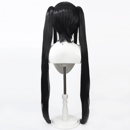 Cosplay Wigs Peter Strasser Azur Lane Black Wigs