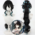 Cosplay Wigs Plumblossom Letter Honkai: Star Rail
