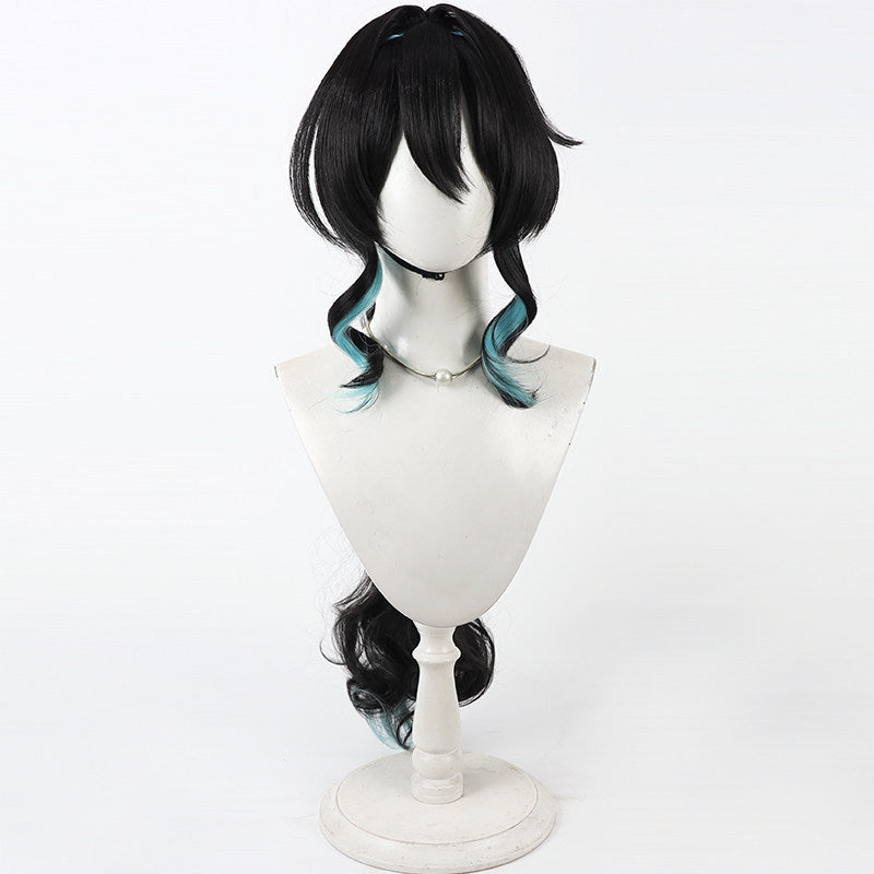 Cosplay Wigs Plumblossom Letter Honkai: Star Rail