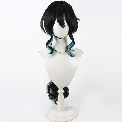 Cosplay Wigs Plumblossom Letter Honkai: Star Rail