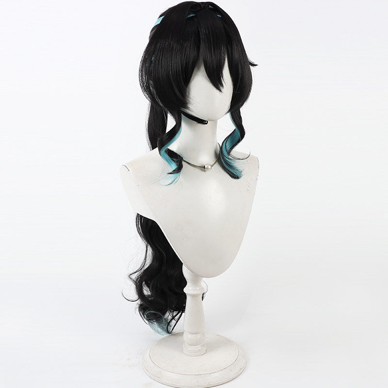 Cosplay Wigs Plumblossom Letter Honkai: Star Rail
