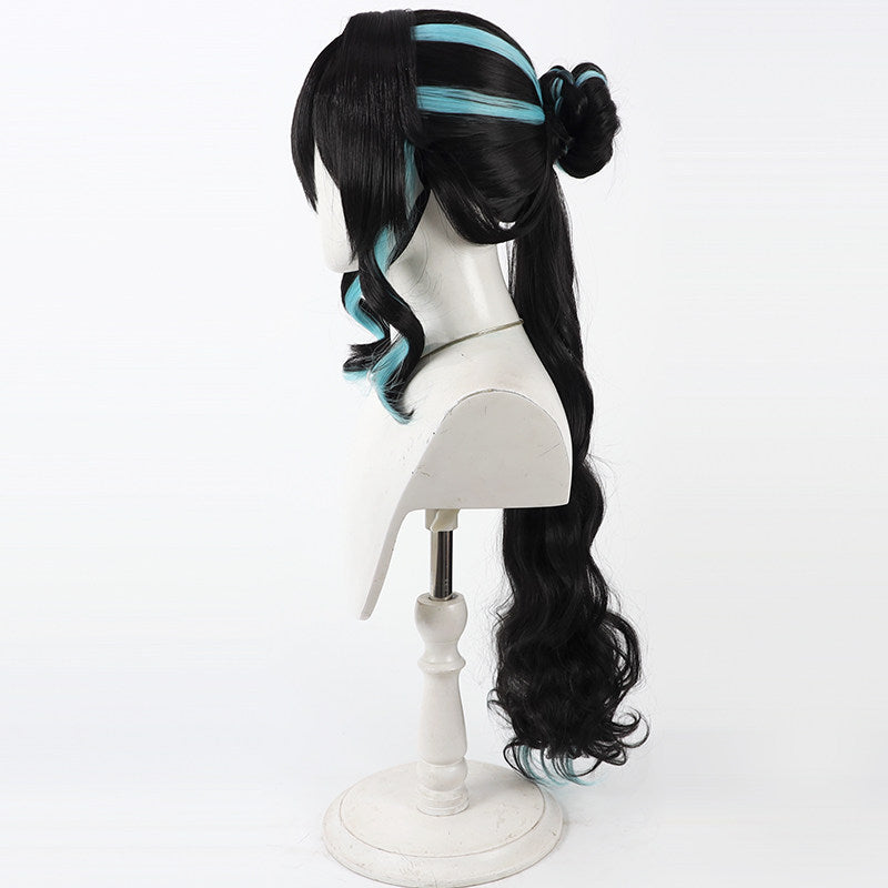 Cosplay Wigs Plumblossom Letter Honkai: Star Rail